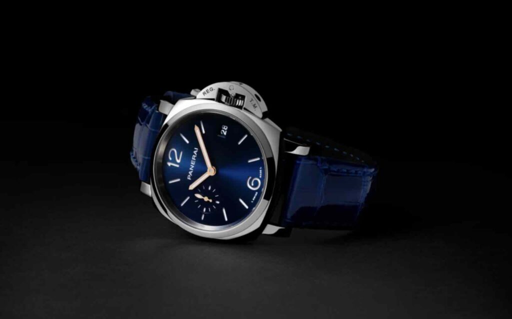 パネライ公式「ルミノールドゥエ」