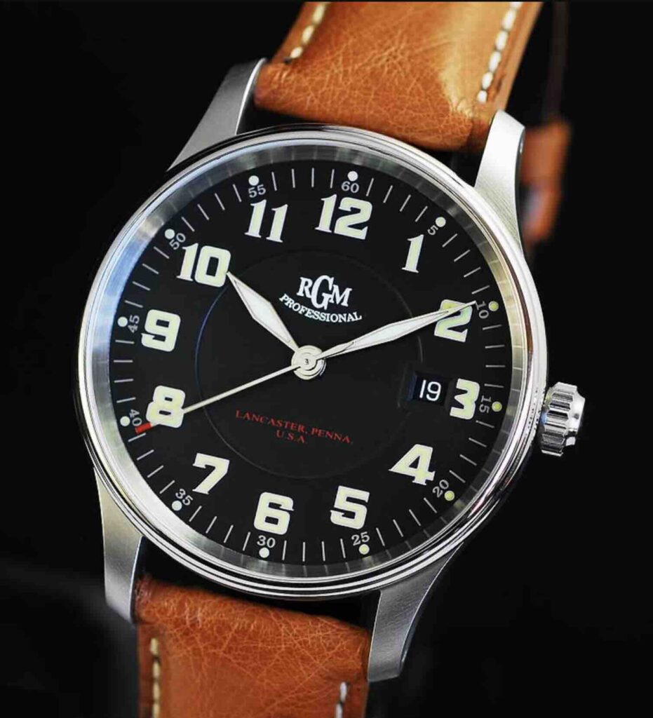 RGMウォッチカンパニー公式「モデル151」